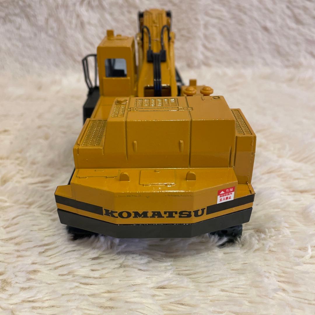 コマツ KOMATSU Loading Shovel PC650 ミニカー