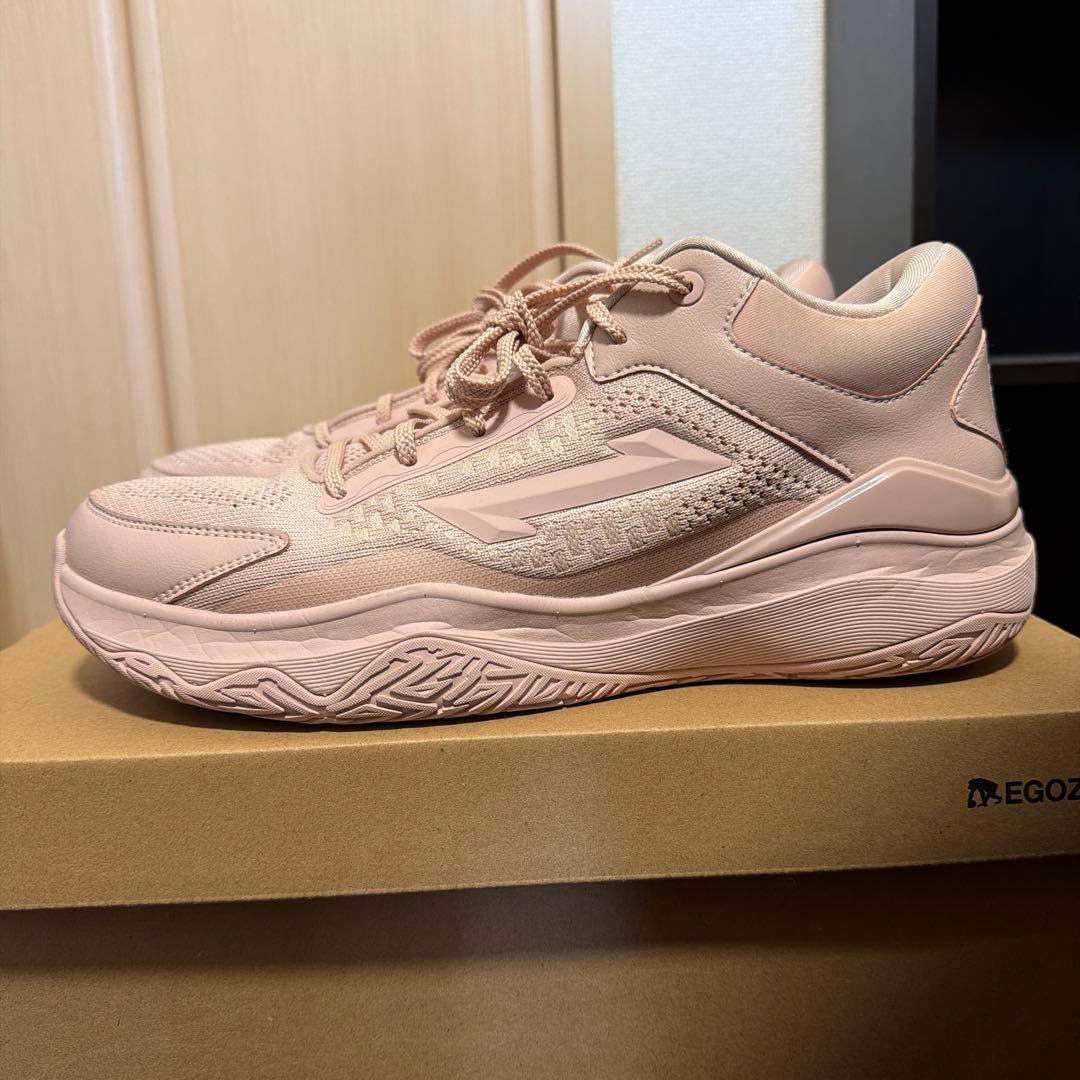 シューズ(男性用) EGO BLAZE STONE PEACH 29cm