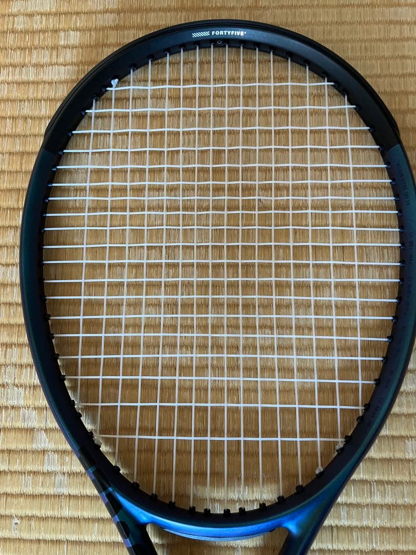 ラケット(硬式用) Wlison Ultra 100 V4 G2