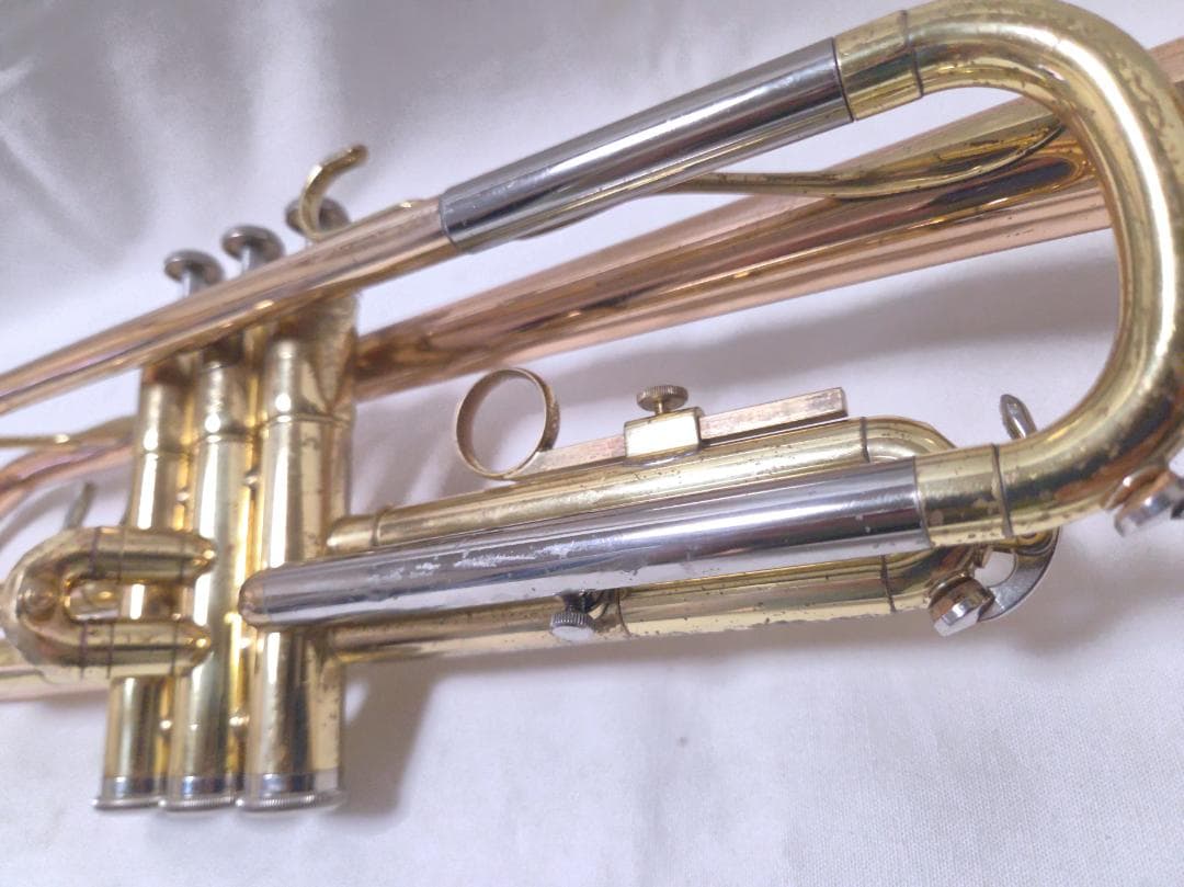 YAMAHA YTR-3320 トランペット ゴールドブラス #3041