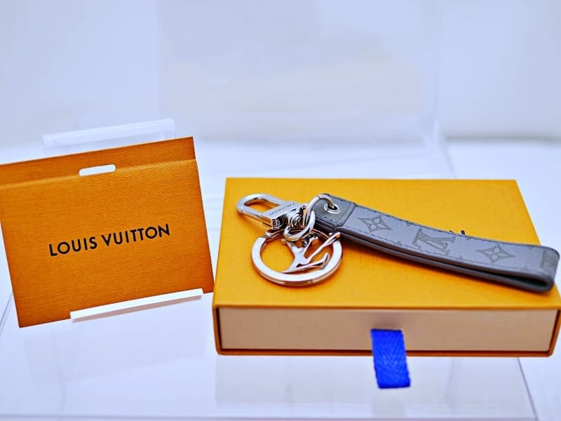 ⭐️美品　ルイヴィトン　Louis Vuitton モノグラム ドラゴンヌ グレ