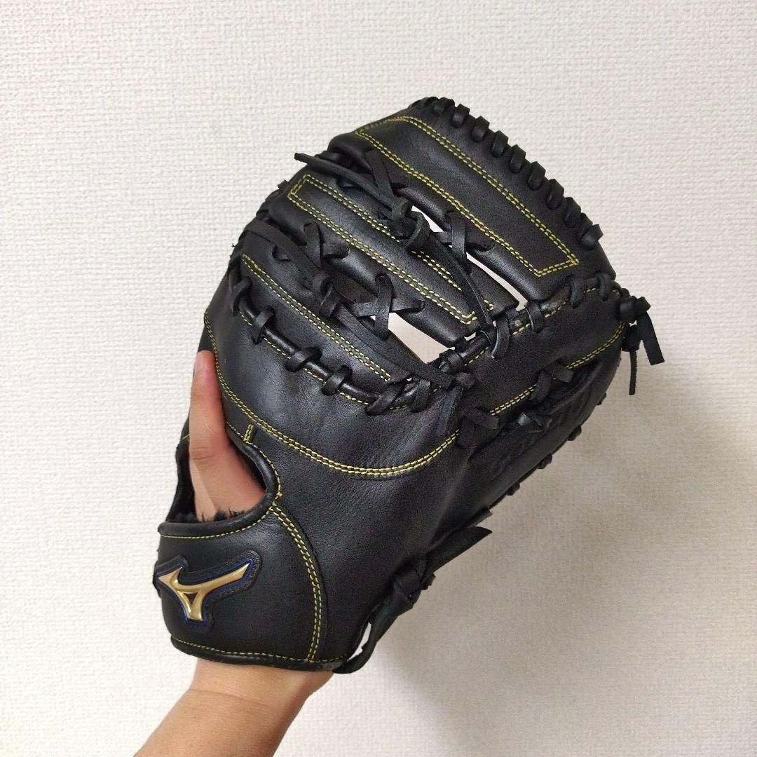 113 ミズノ セレクトナイン ソフトボール ファーストミット
