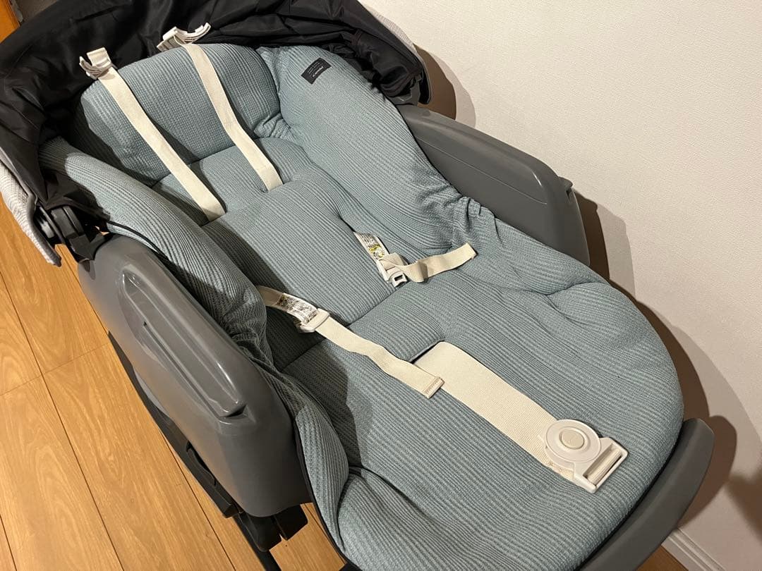 コンビ　ネムリラ　BEDi long オートスイング