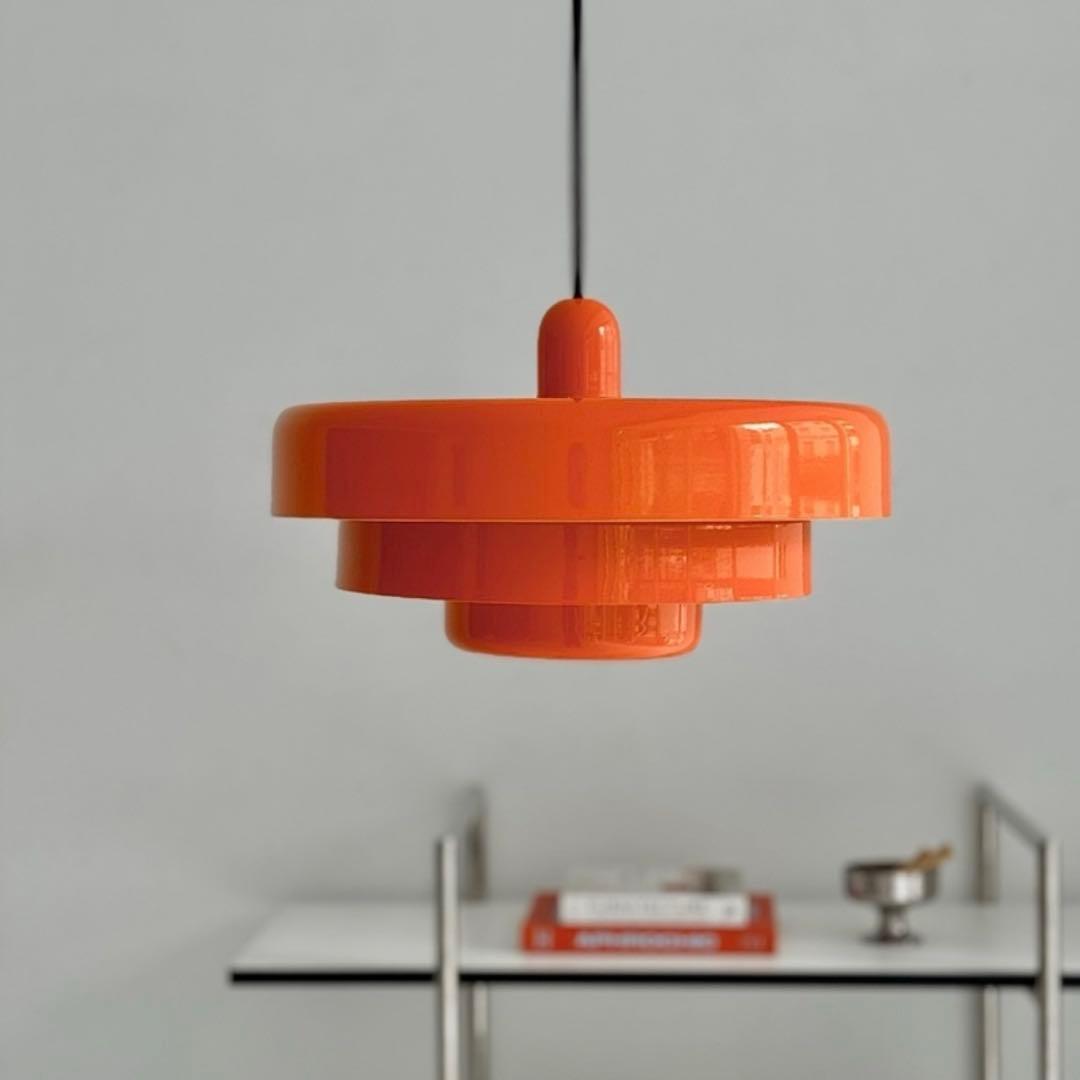 ART OF BLACK ペンダントライト　オレンジ
