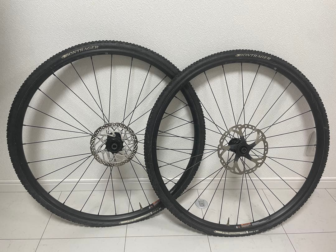 キヤノンデールトップストーンホイールセット