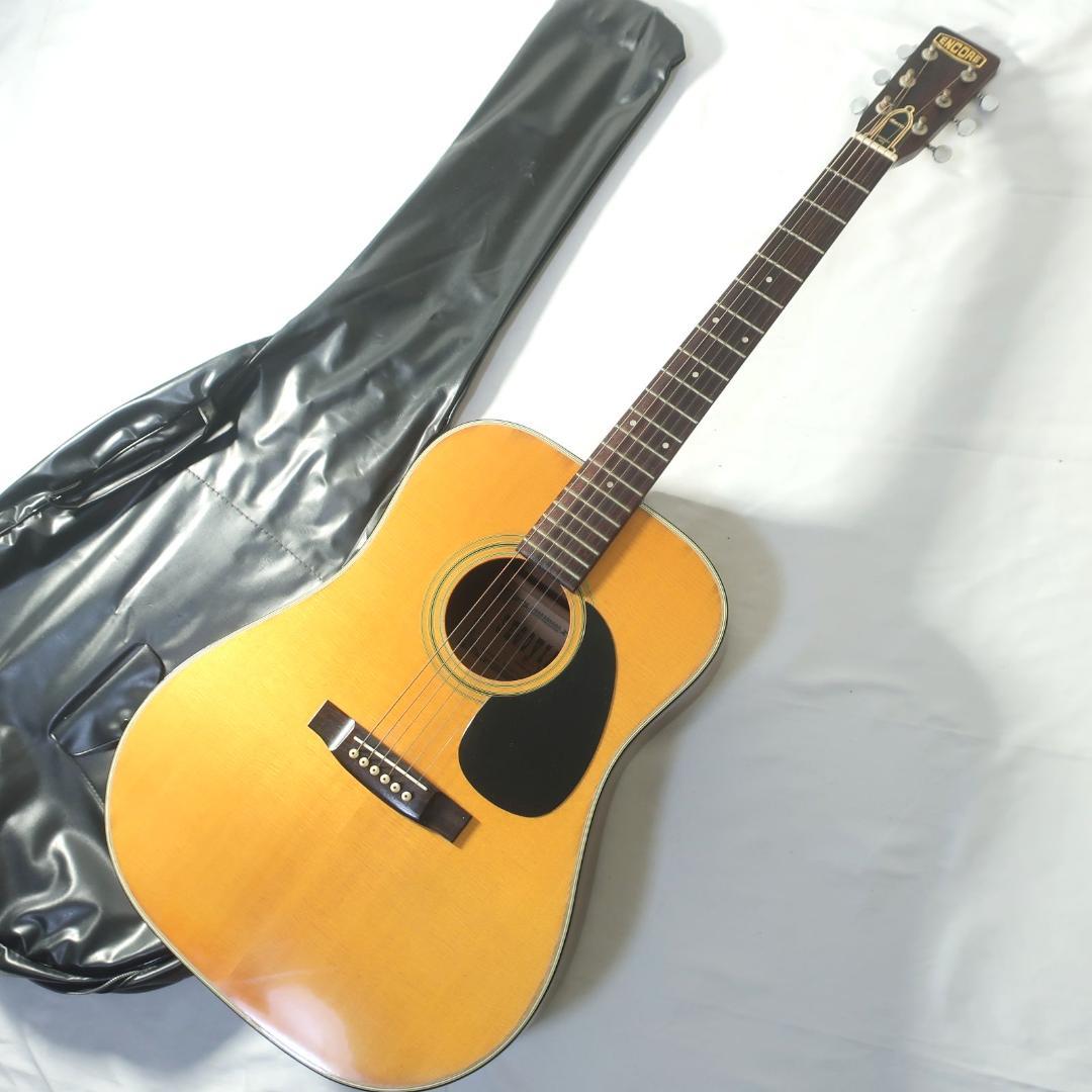SEGOVIA No.150 ギター ドレッドノートタイプ ケース付