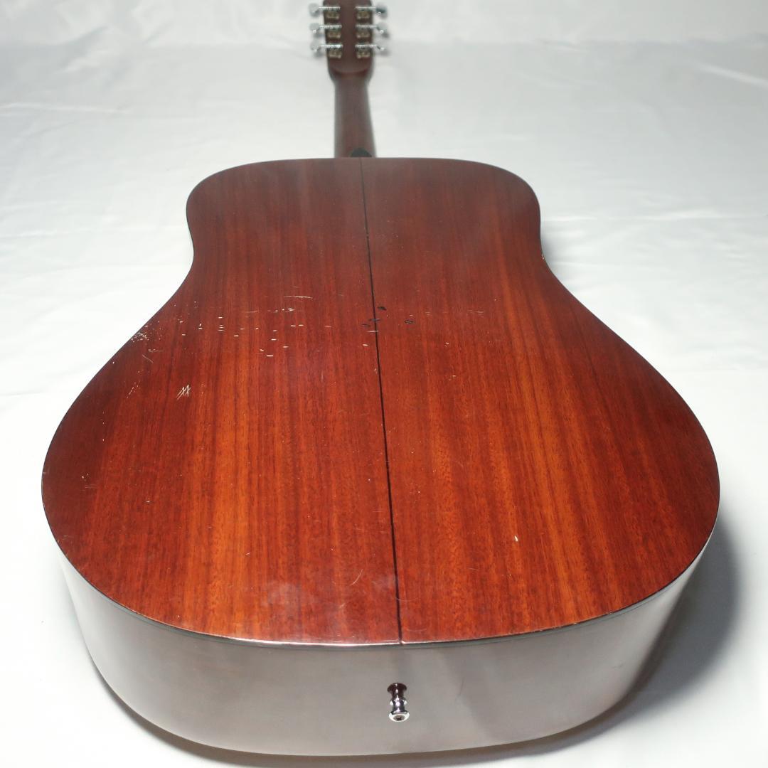 SEGOVIA No.150 ギター ドレッドノートタイプ ケース付