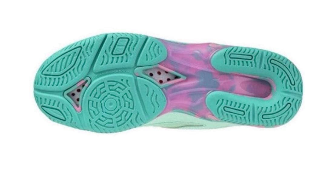 ミズノ ウェーブダイバースLG5 24.5 新品未使用