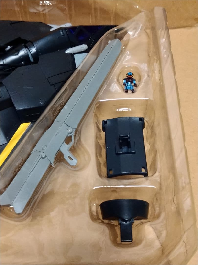 【オマケ付】 やまと マクロス 1/60 VF-17S スーパーパック セット