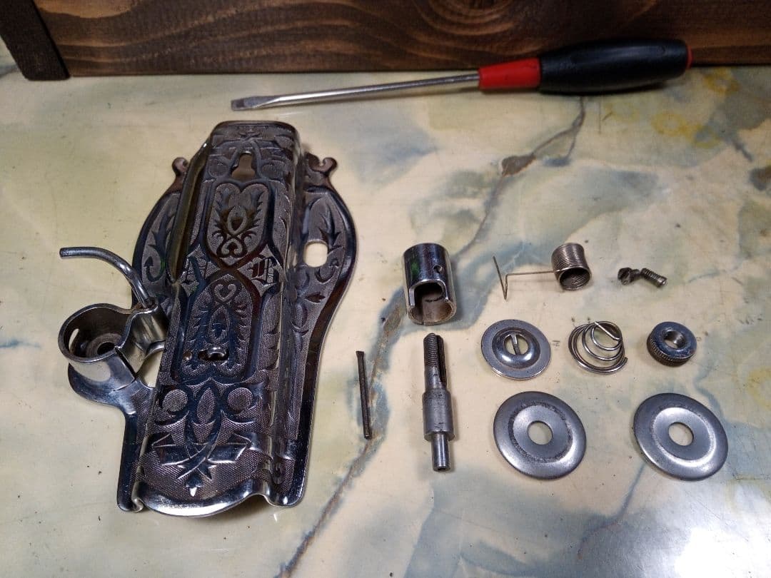 最終価格　ブラザー　BROTHER　縫うためのビンテージミシン　整備済