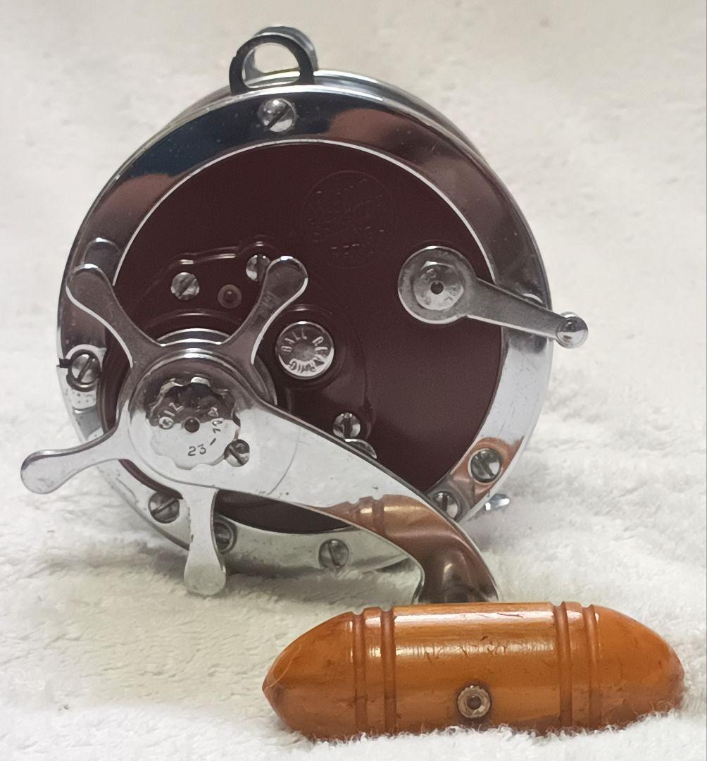 ペンリールスペシャルセネター113H 4/0 オリムピックドルフィン614