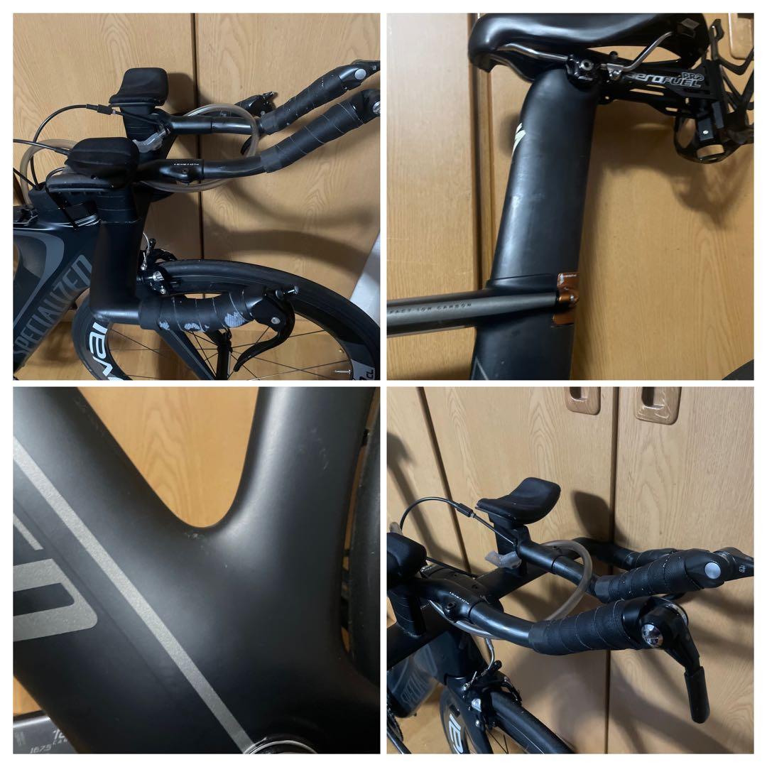 SPECIALIZED SHIV PRO RACE DA 2013年