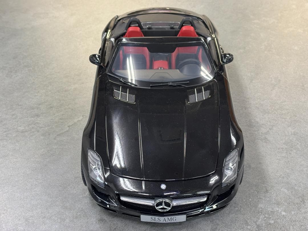 Premium ClassiXXs 1/12 メルセデスベンツ SLS AMG