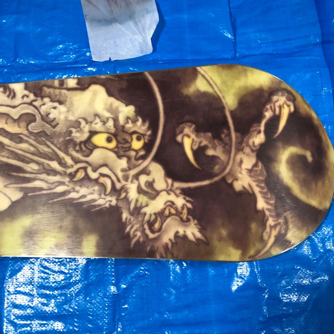 スノーボード CAPITA Kazu kokubo pro 157