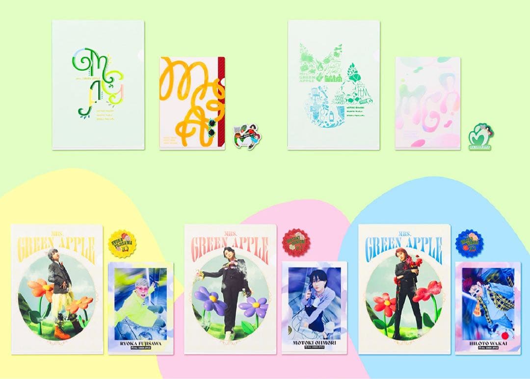 【匿名配送】一番くじ ミセス A賞 B賞 C賞 E賞 D賞 F賞 コンプセット