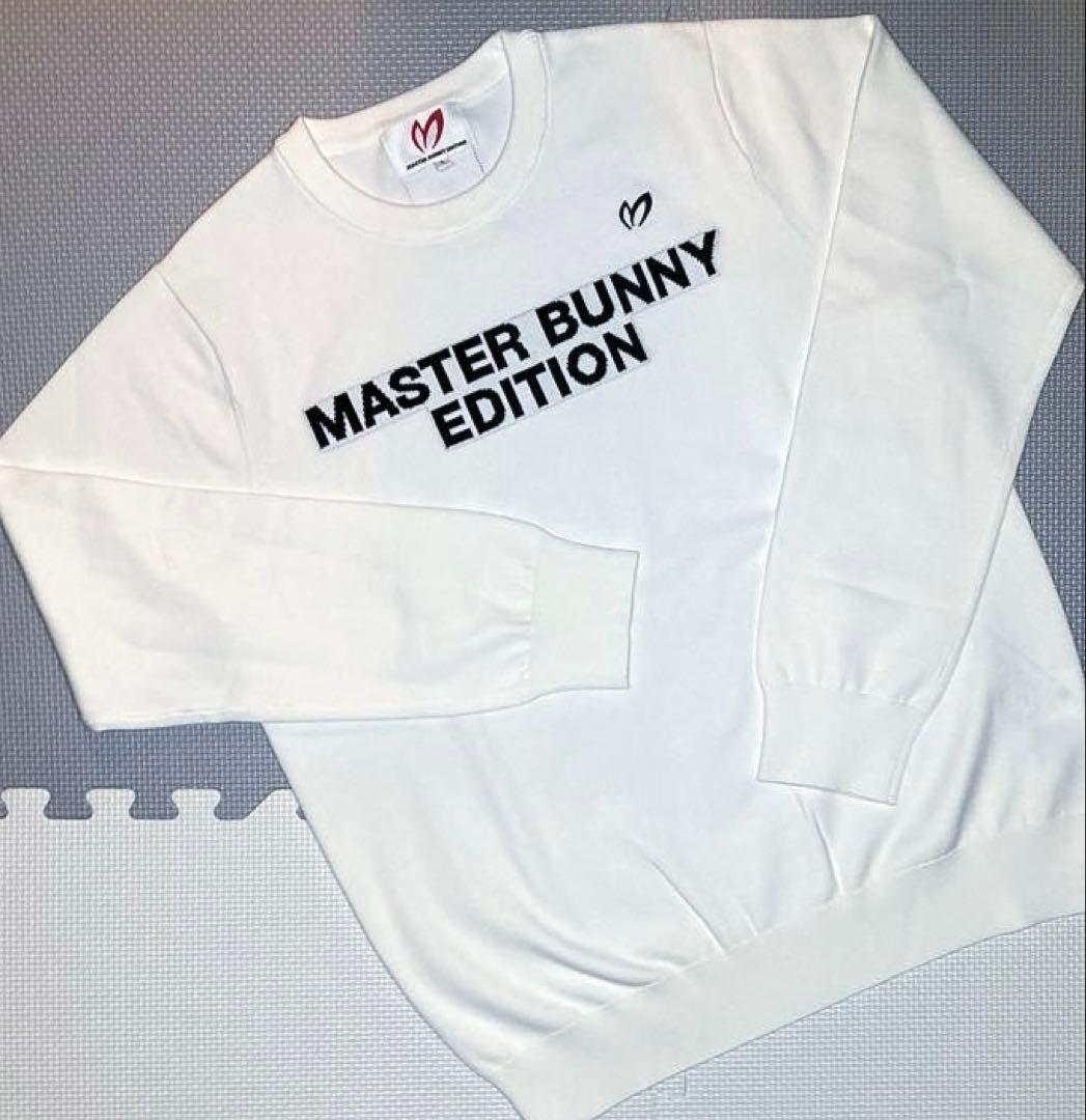 マスターバニーエディション 天竺ニット プルオーバー（WHT／4）