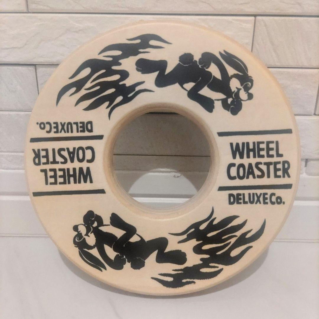 LandSupCrazymini ディスプレイスタンド　ホイールコースターセット