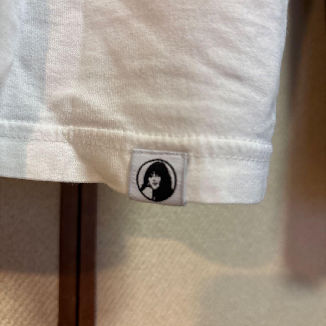 【レア】ヒステリックグラマー カート・コヴァーン 白 黒 2着セット Tシャツ