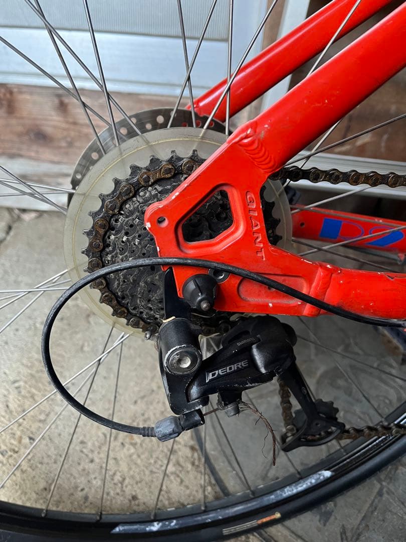 GIANT SEEKジャイアント シーク クロスバイク直接お引渡希望 埼玉県