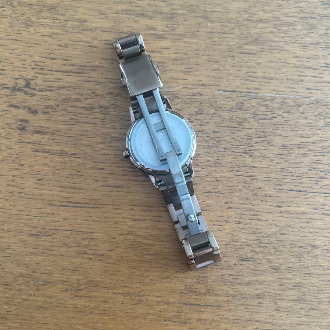 CITIZEN XC クロスシー　腕時計　EC1144-51W サクラピンク