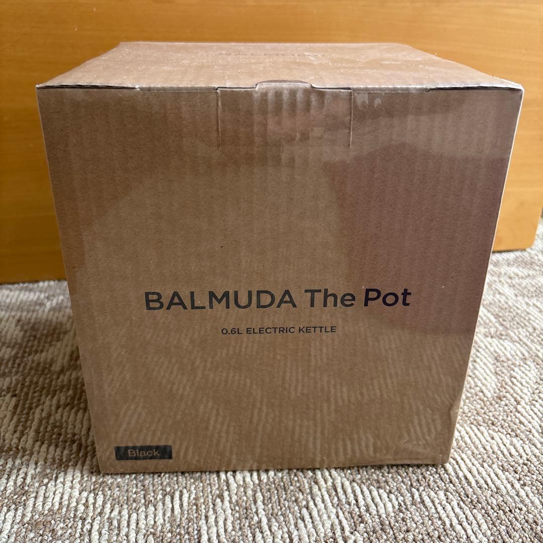 BALMUDA The Pot バリュミューダ ポット　ケトル