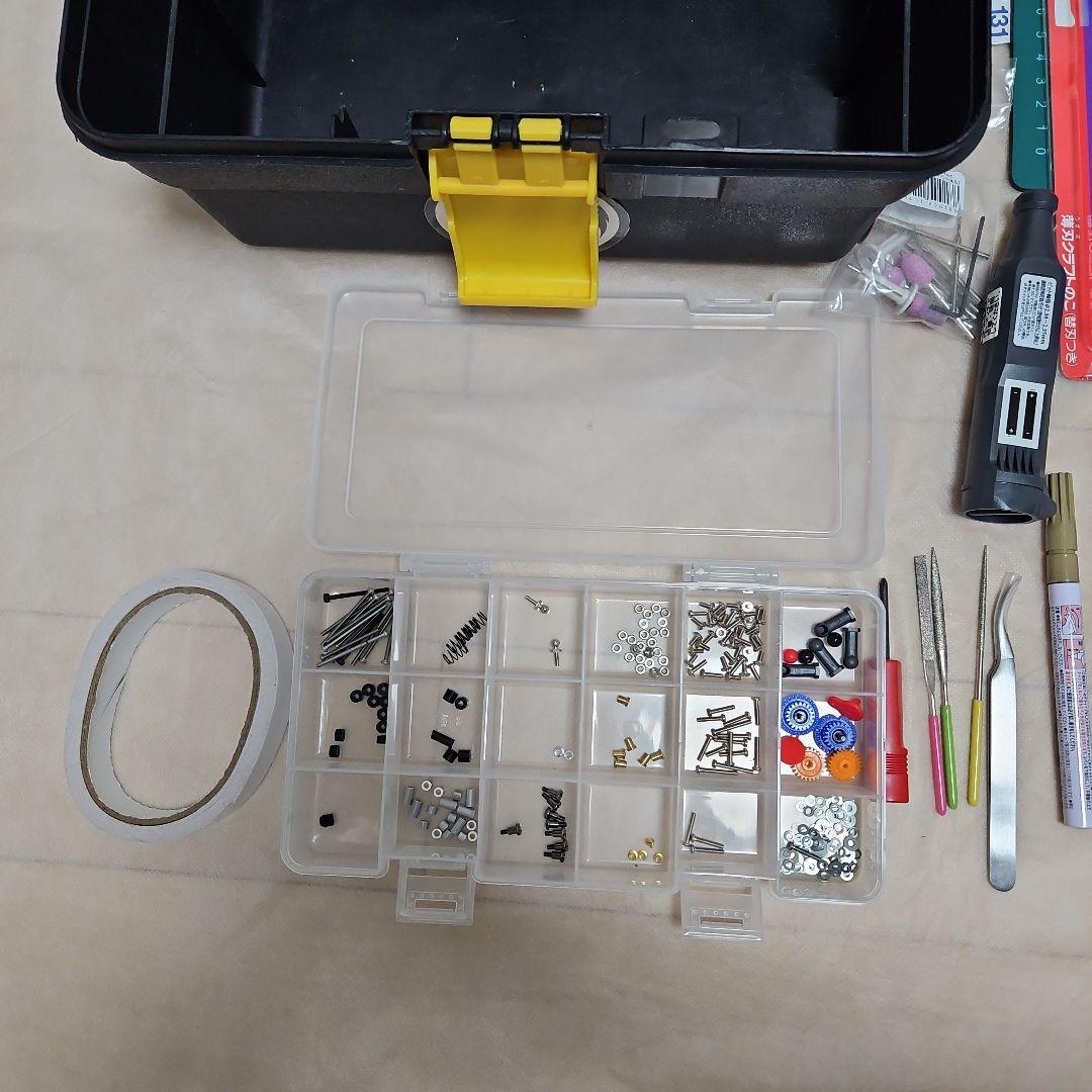 ミニ四駆引退　まとめ売りセット