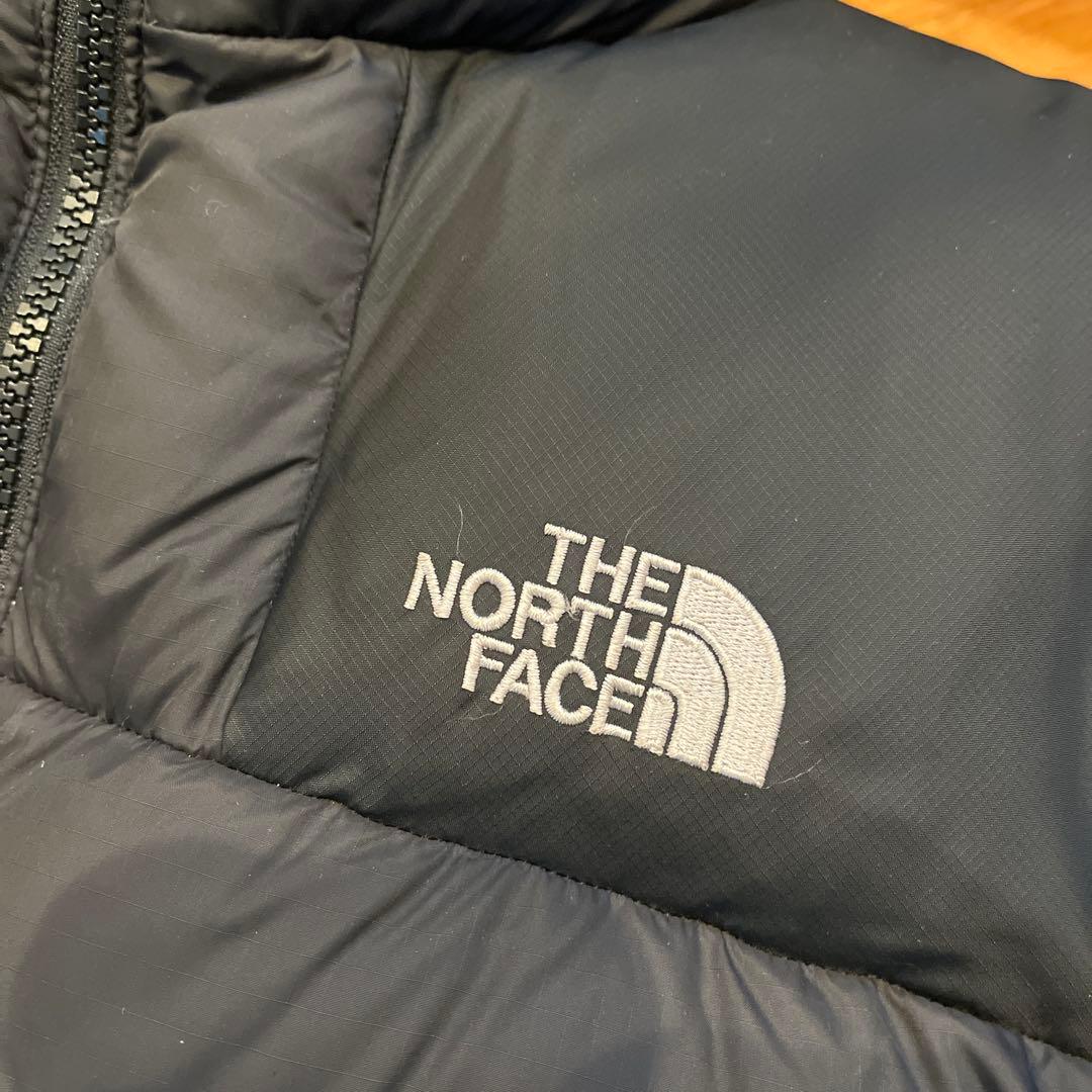 700フィル メンズMザノースフェイス　ダウンジャケット　ヌプシ