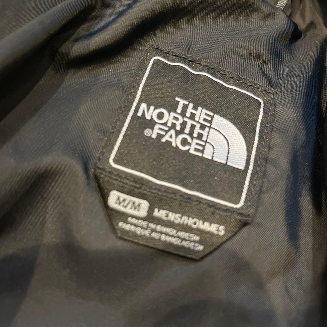 700フィル メンズMザノースフェイス　ダウンジャケット　ヌプシ