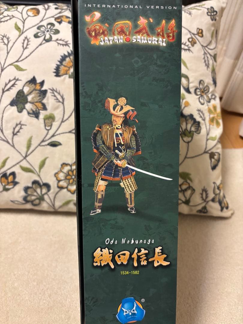 DID 織田信長 1/6スケールフィギュア