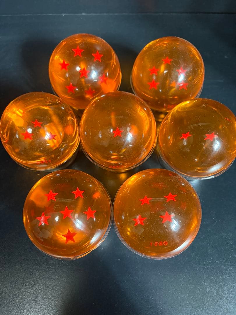 シェンロン フィギュア ドラゴンボール付き