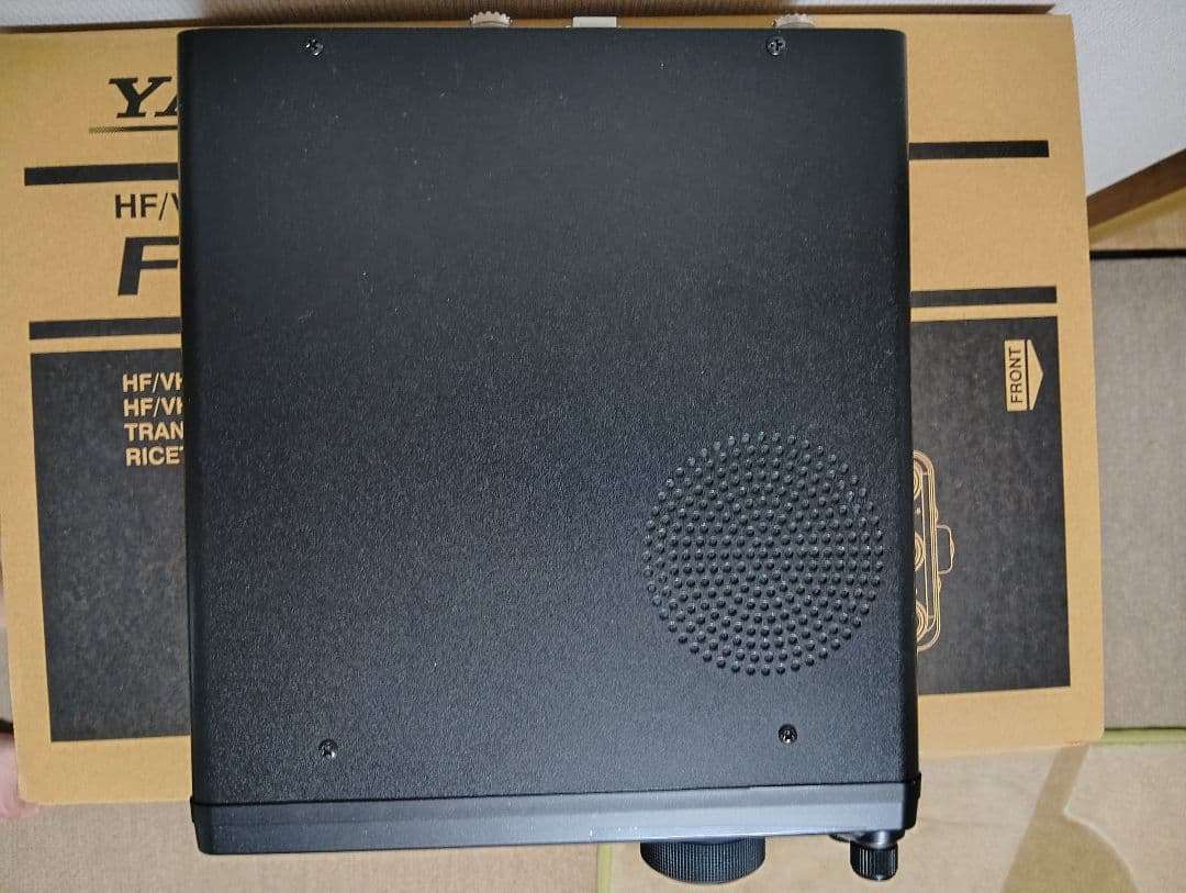 八重洲FT-991A 100W無線機（純正箱付）