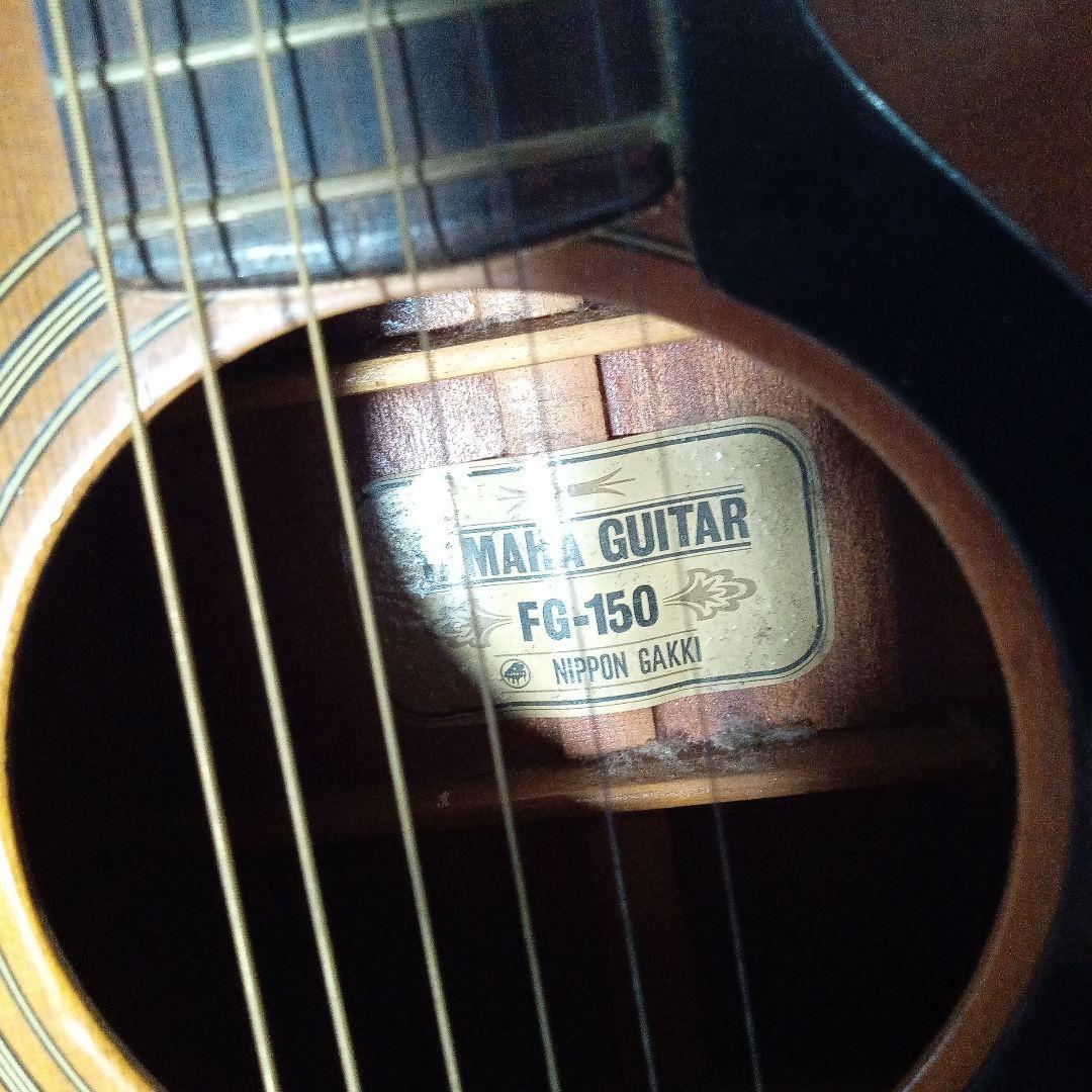 け*い様 アコースティックギター ナチュラル　YAMAHA GUITAR FG-