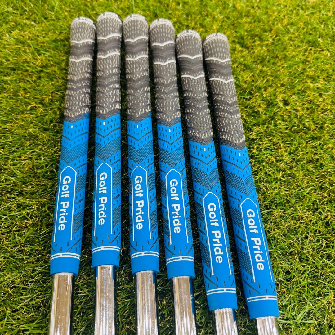 【男性用】TOURSTAGE X-BLADE 703 アイアンセット 6本