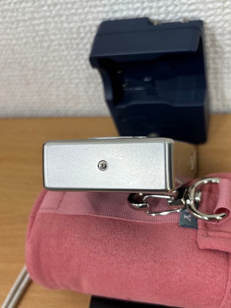 ◆超コンパクトなデジタルカメラ◆キャノン◆IXY DIGITAL L◆