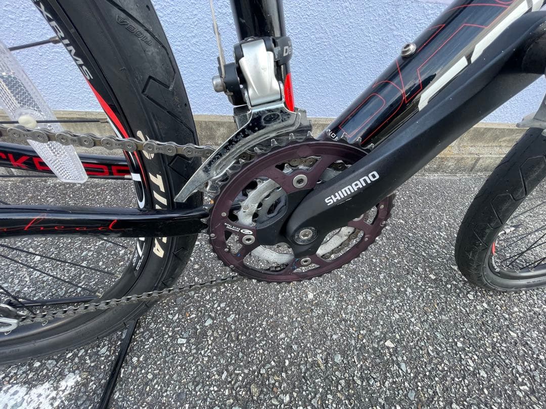 CENTURION BACKFIRE 600 マウンテンバイク　程度良好