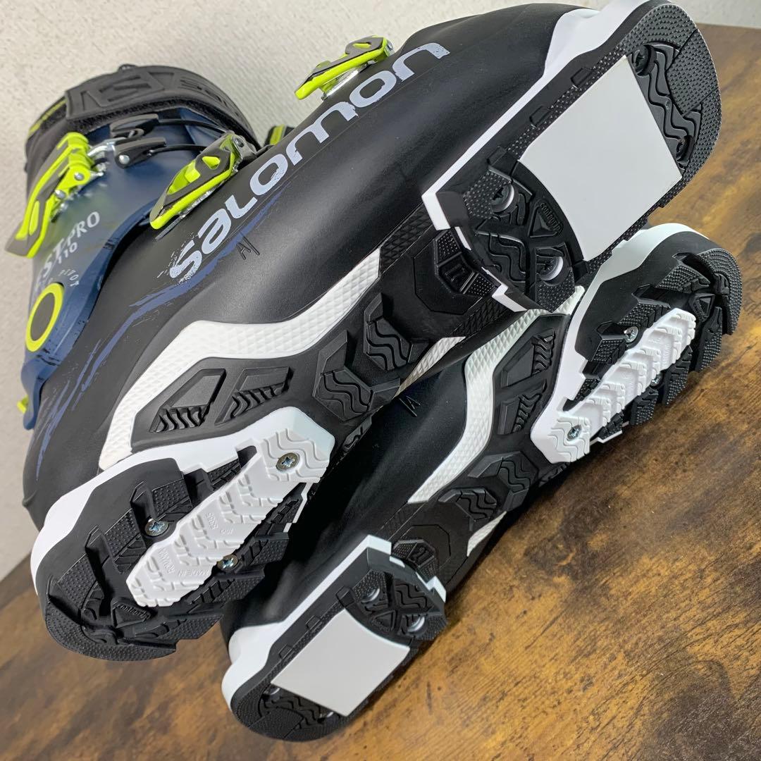 K830⭐︎新同 SALOMON ブーツ QUEST PRO 110 27.5