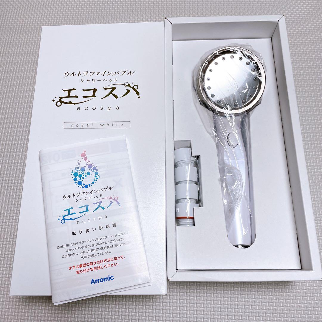 【匿名発送】ジャパネットタカタ アラミック ウルトラファインバブル エコスパ