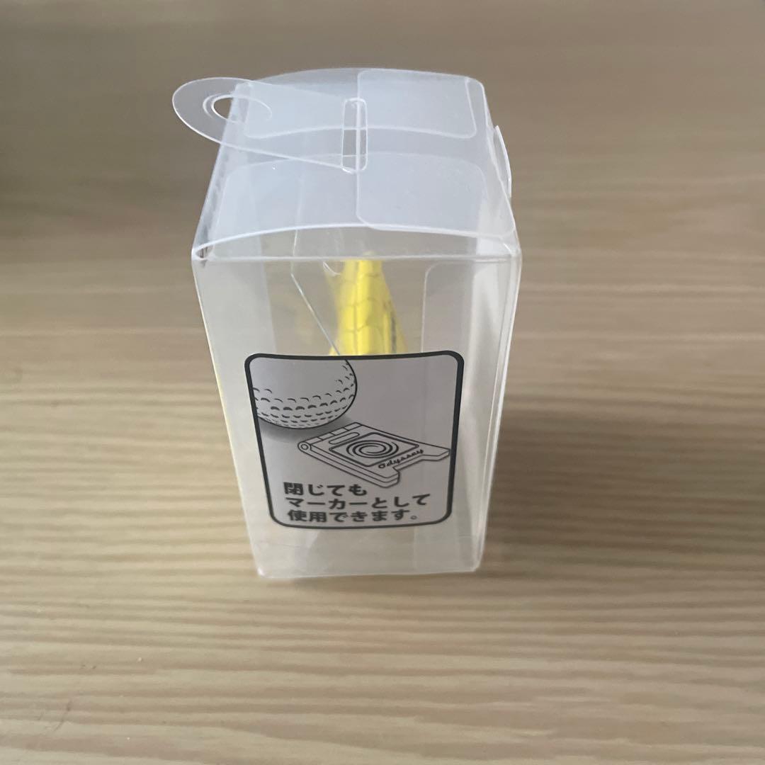 キャロウェイ✖︎Clubhaus コラボゴルフマーカー