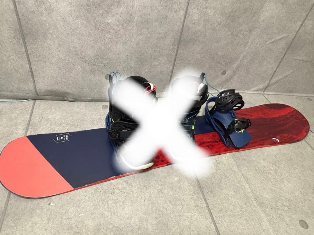 HEAD PRIDE 142㎝　LINK GREED PRO ブーツなし