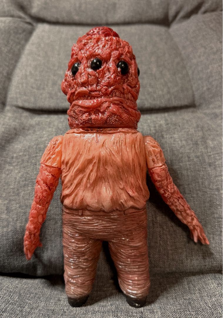 暗黒エンターテイメント　ソフビ4