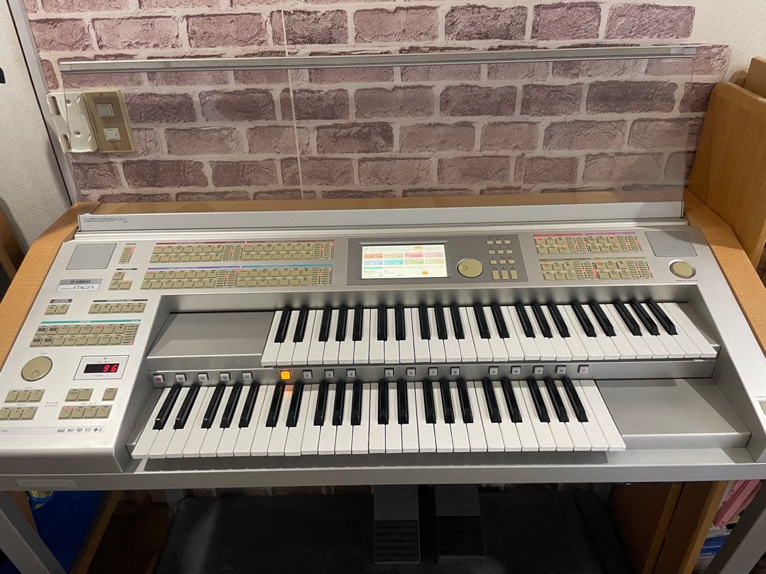 エレクトーン STAGEA ELS-01C 2004年製★値下げしました★