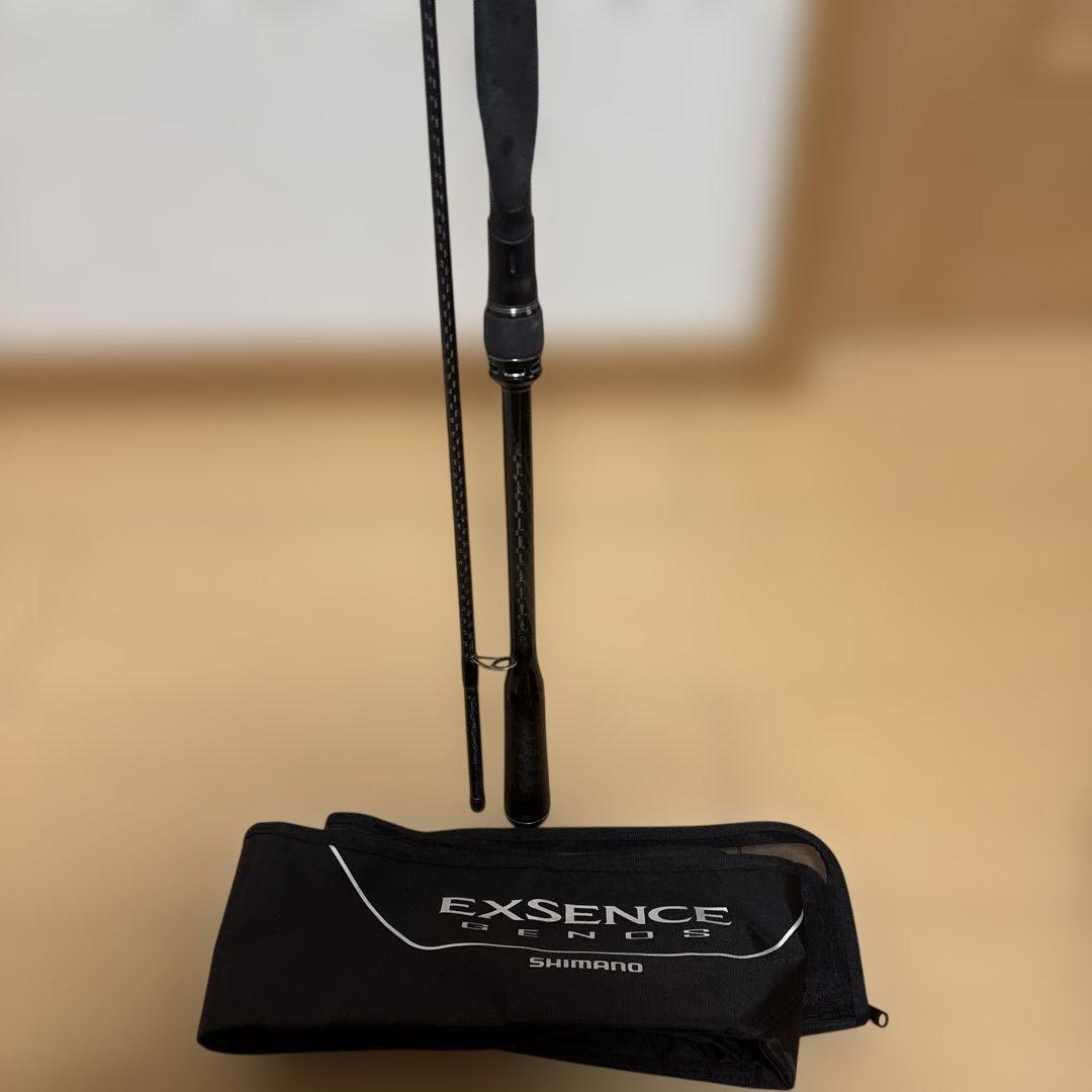 エクスセンスジェノス　S97MH/F ダークフォース