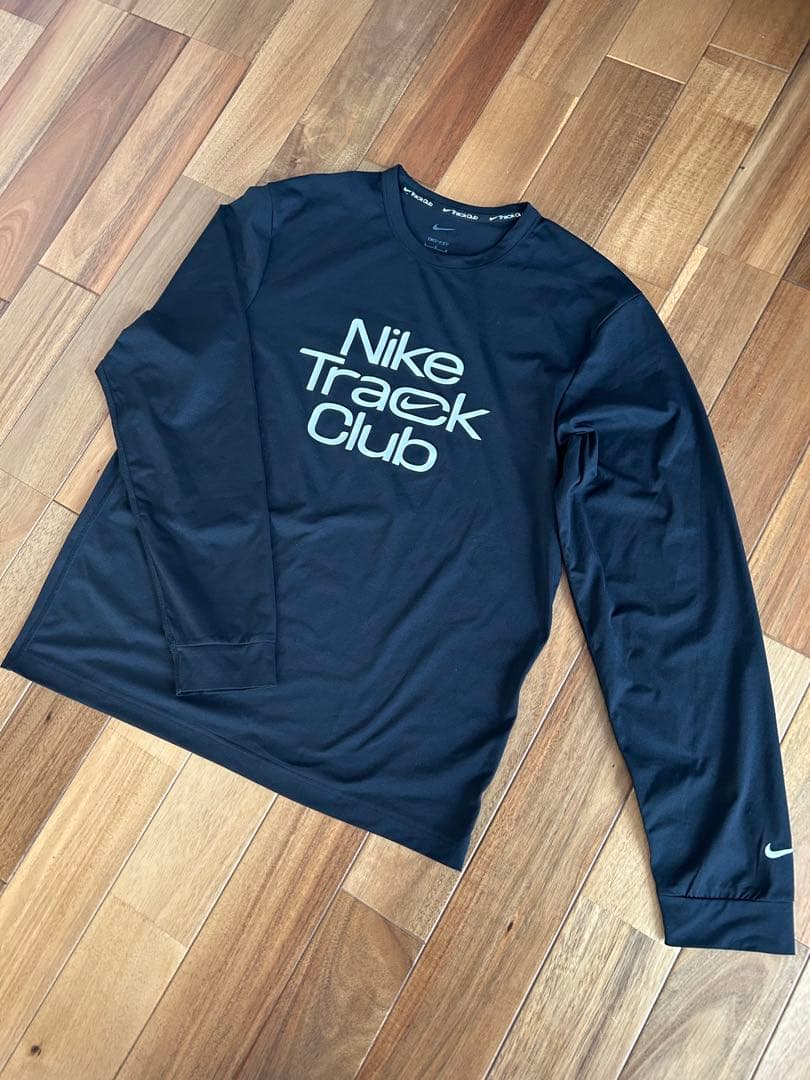 ナイキ トラッククラブ ロンT トレーニングウェア