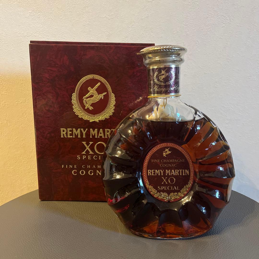 未開封✴︎ REMY MARTIN レミーマルタン  XO スペシャル
