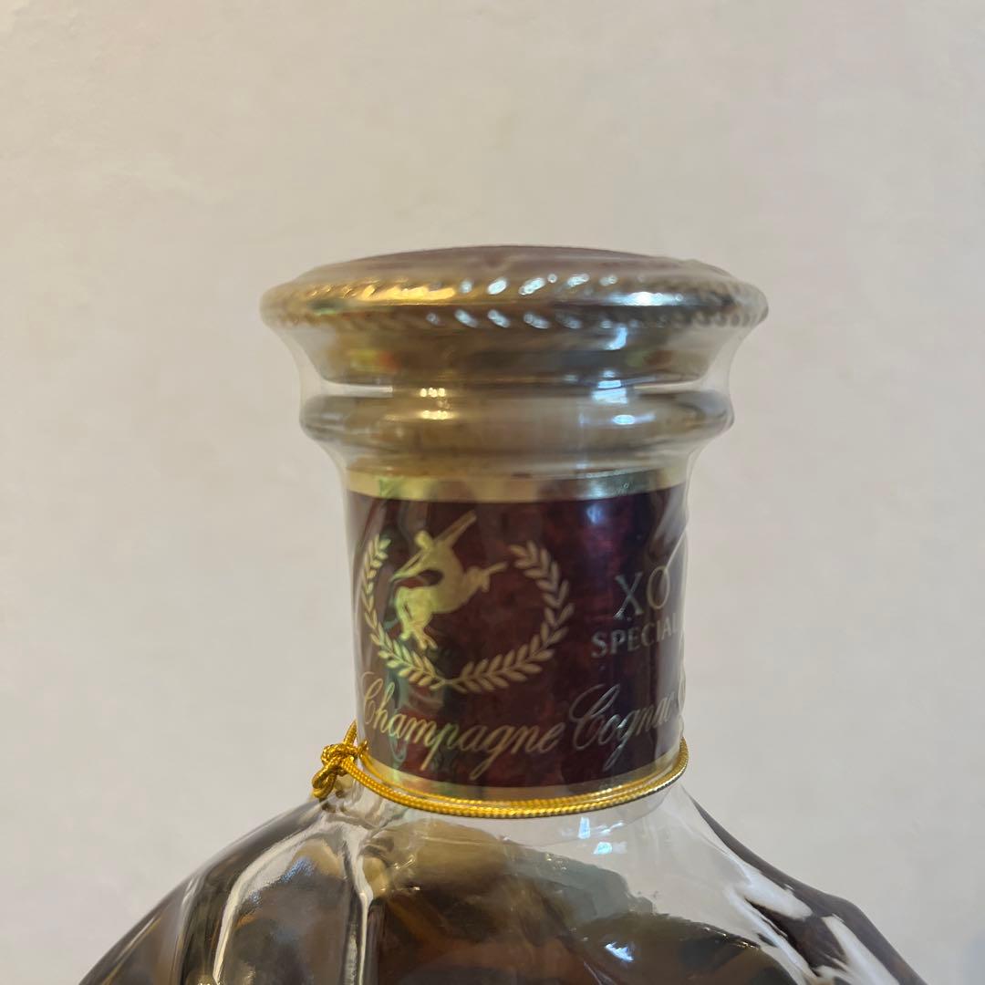 未開封✴︎ REMY MARTIN レミーマルタン  XO スペシャル