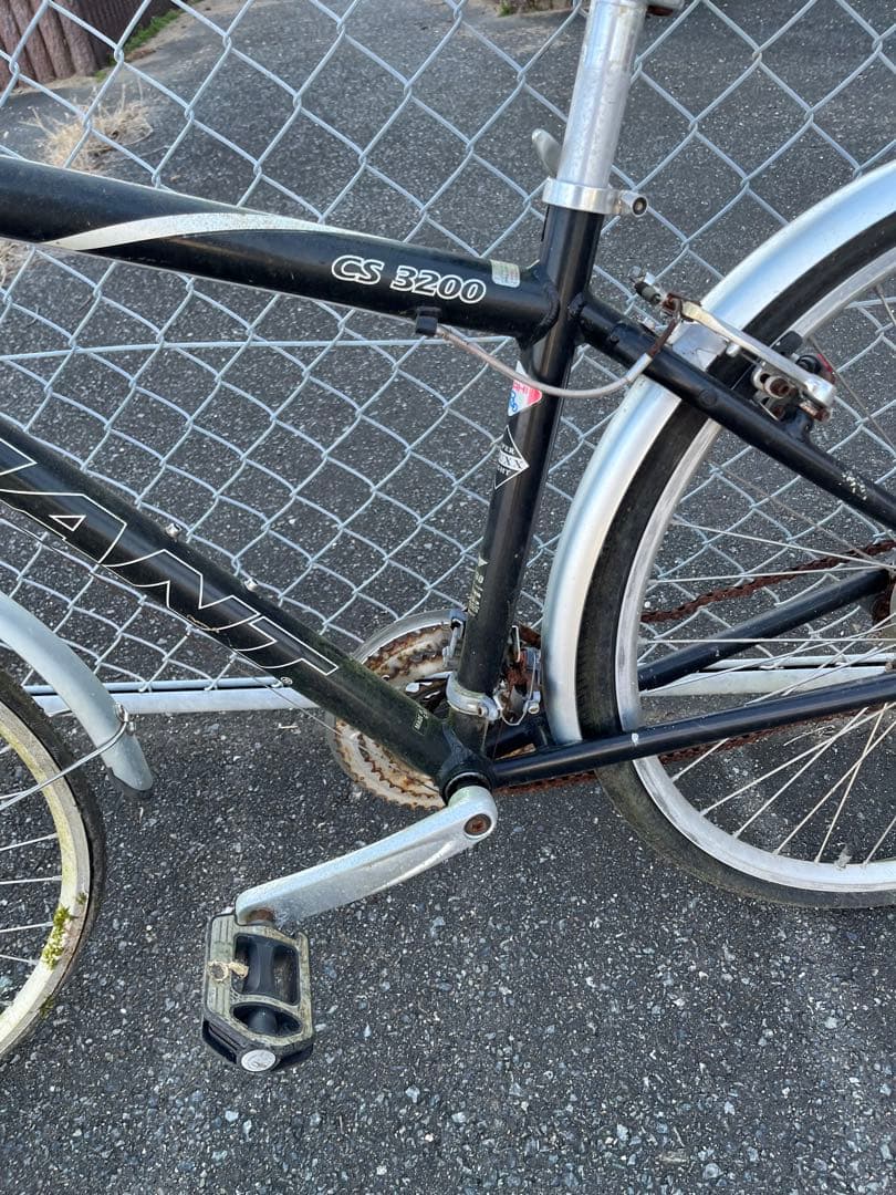 未整備　GIANT CS3200 サイズS
