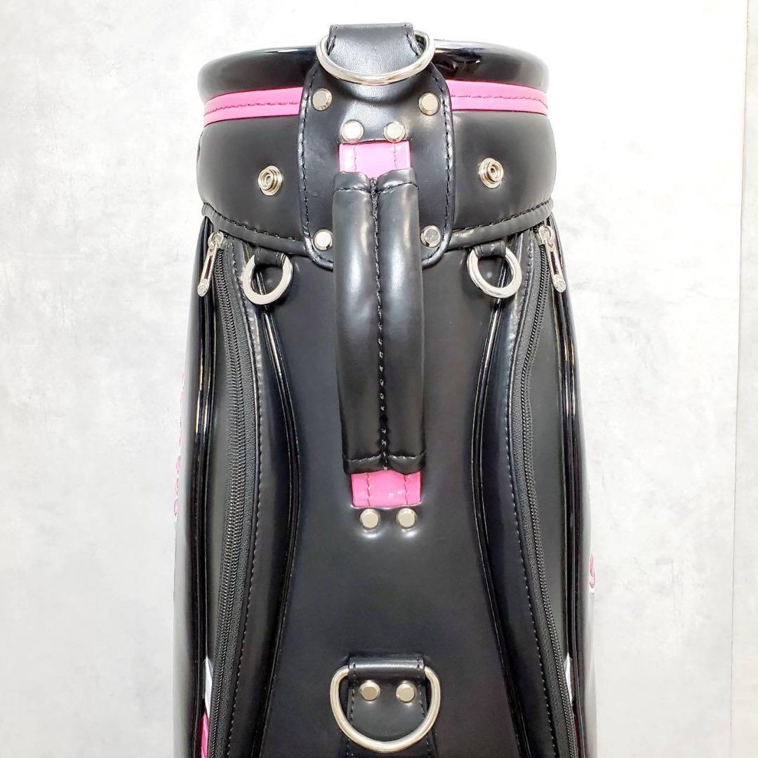 【シューズケース付】キャロウェイ ゴルフバッグ キャディバッグ 8.5型