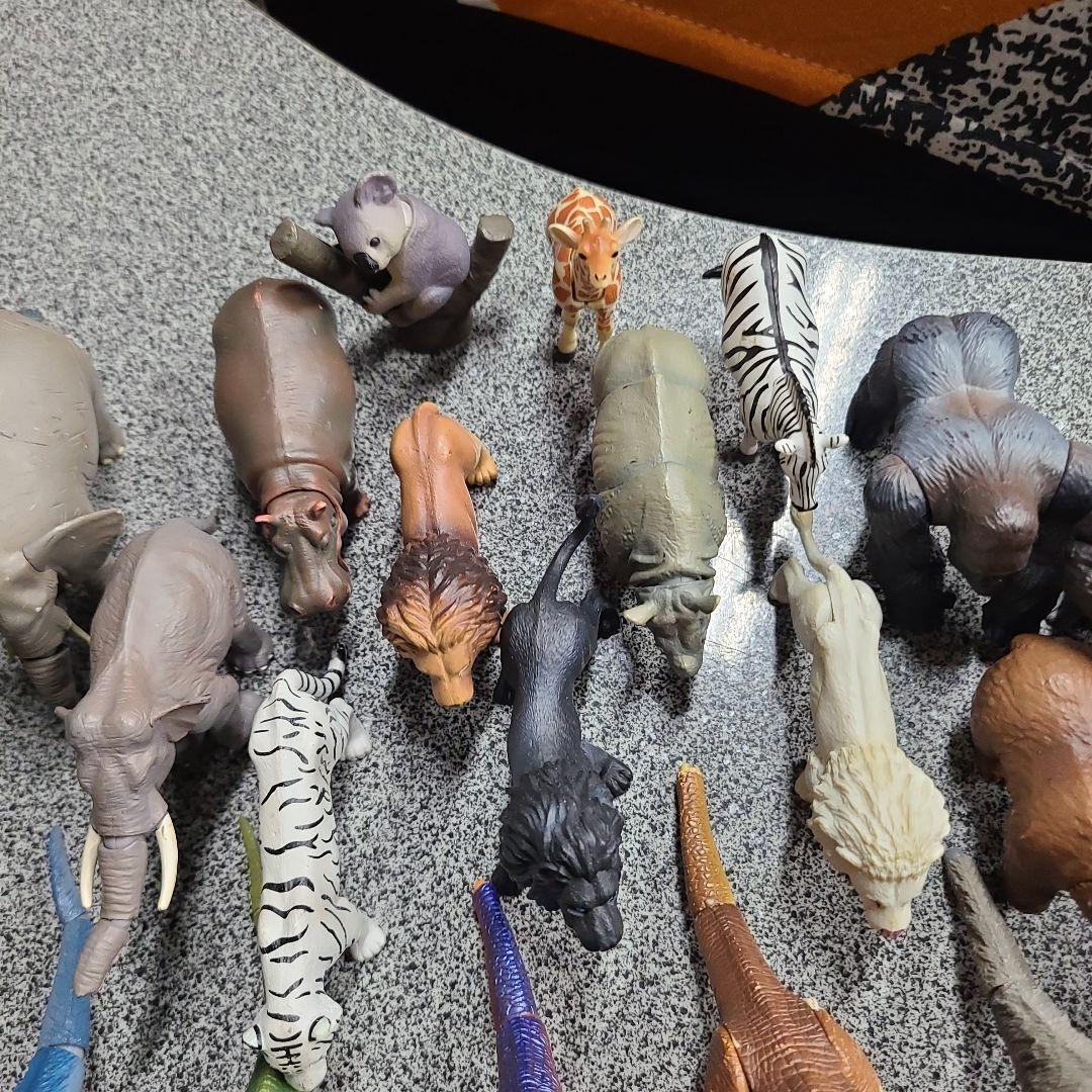 アニア まとめ売り 50体ぐらい＋追加3体