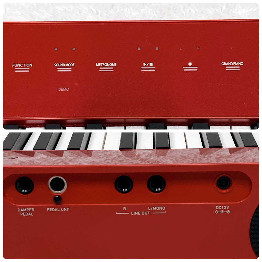 【美品】　CASIO　PriviA　PX-S1100　ピアノ　24年製　88鍵盤