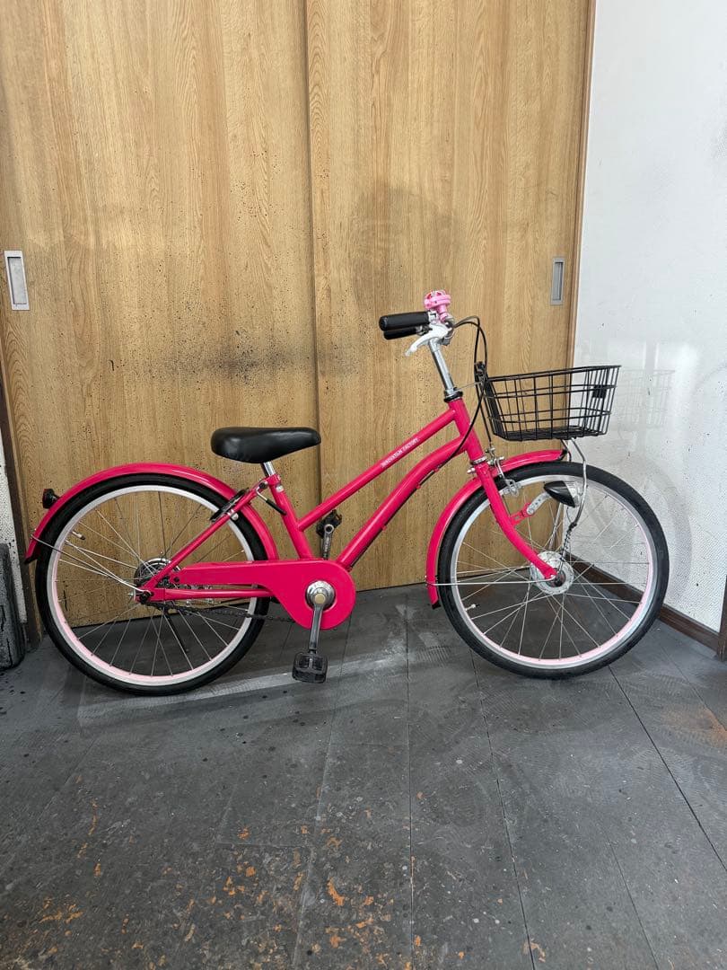 中古車　子供用　イノベーションファクトリー　20インチ　LEDオートライト　美品